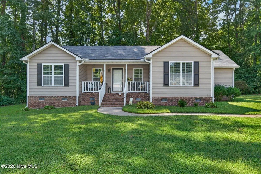 204 Simbelyn Drive Nashville, NC 27856