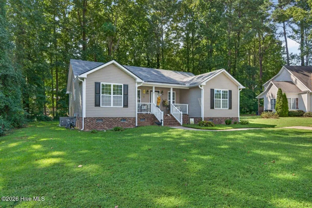 204 Simbelyn Drive Nashville, NC 27856