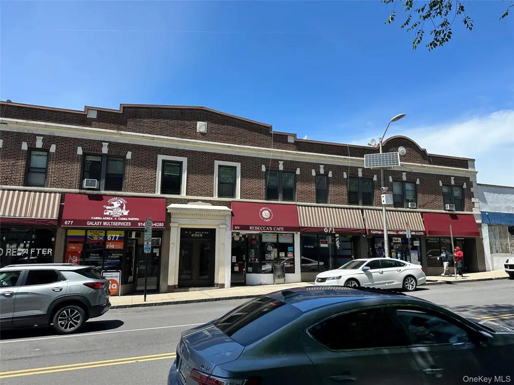 675 Main Street #Bsmt New Rochelle, NY 10801