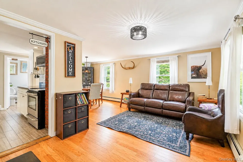 9 Jennings Avenue Center Moriches, NY 11934