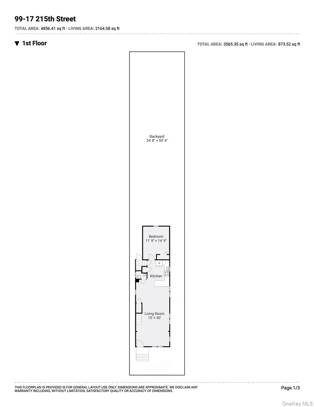 9917 215th Street Queens Village, NY 11429