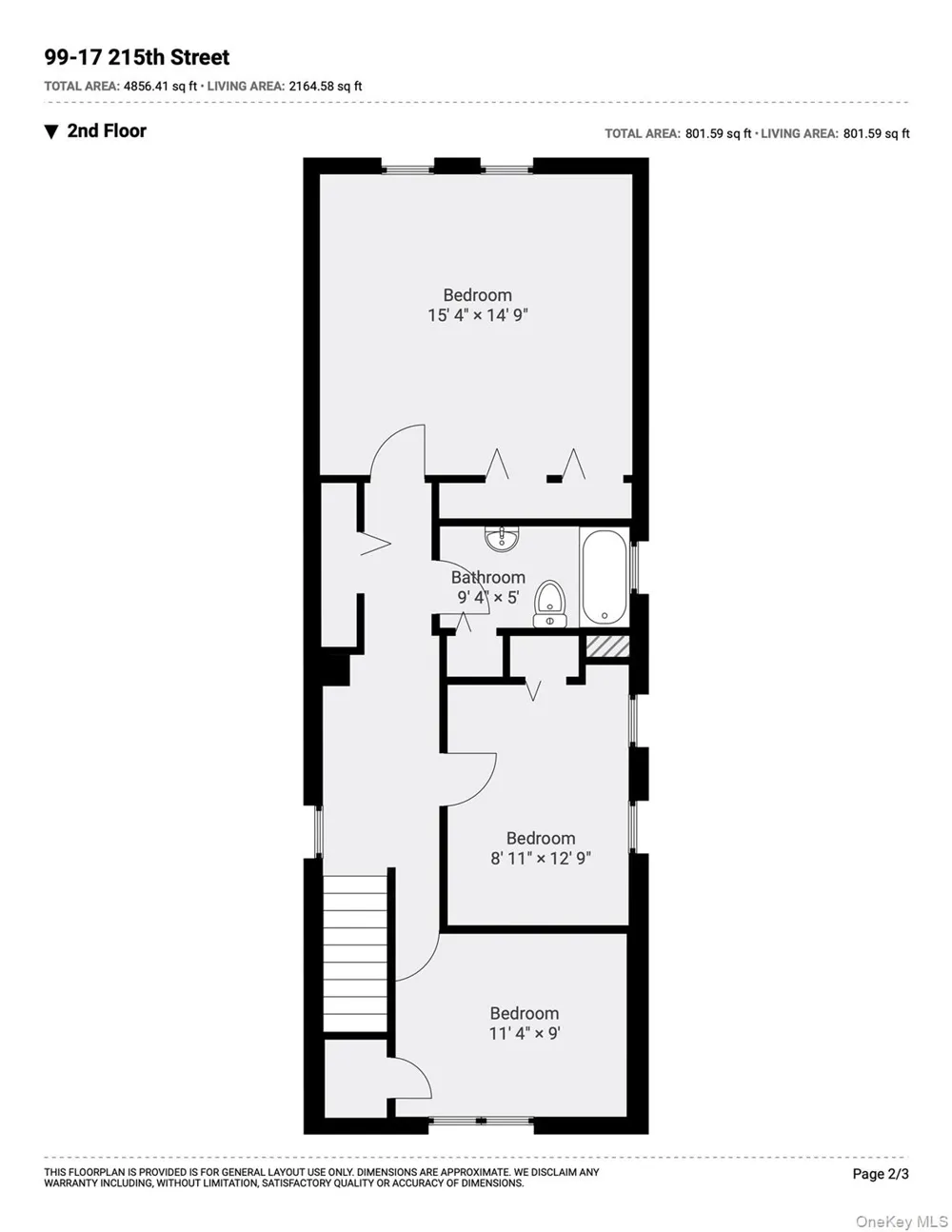 9917 215th Street Queens Village, NY 11429