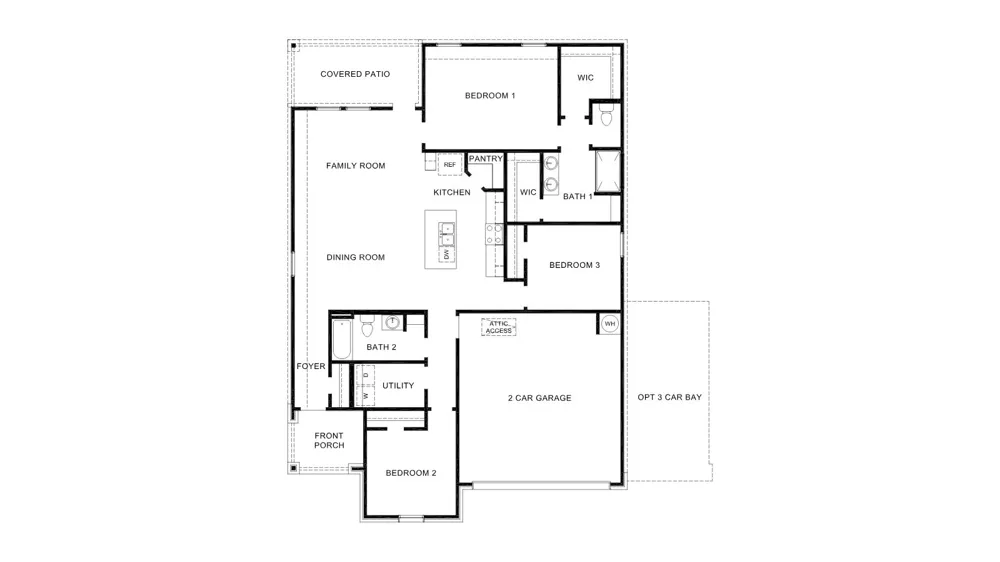 2021 E Toledo Street Broken Arrow, OK 74011