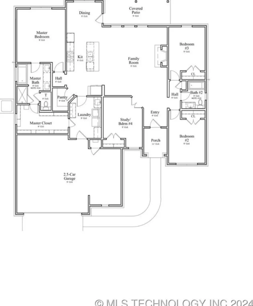811 E Jacksonville Street Broken Arrow, OK 74012