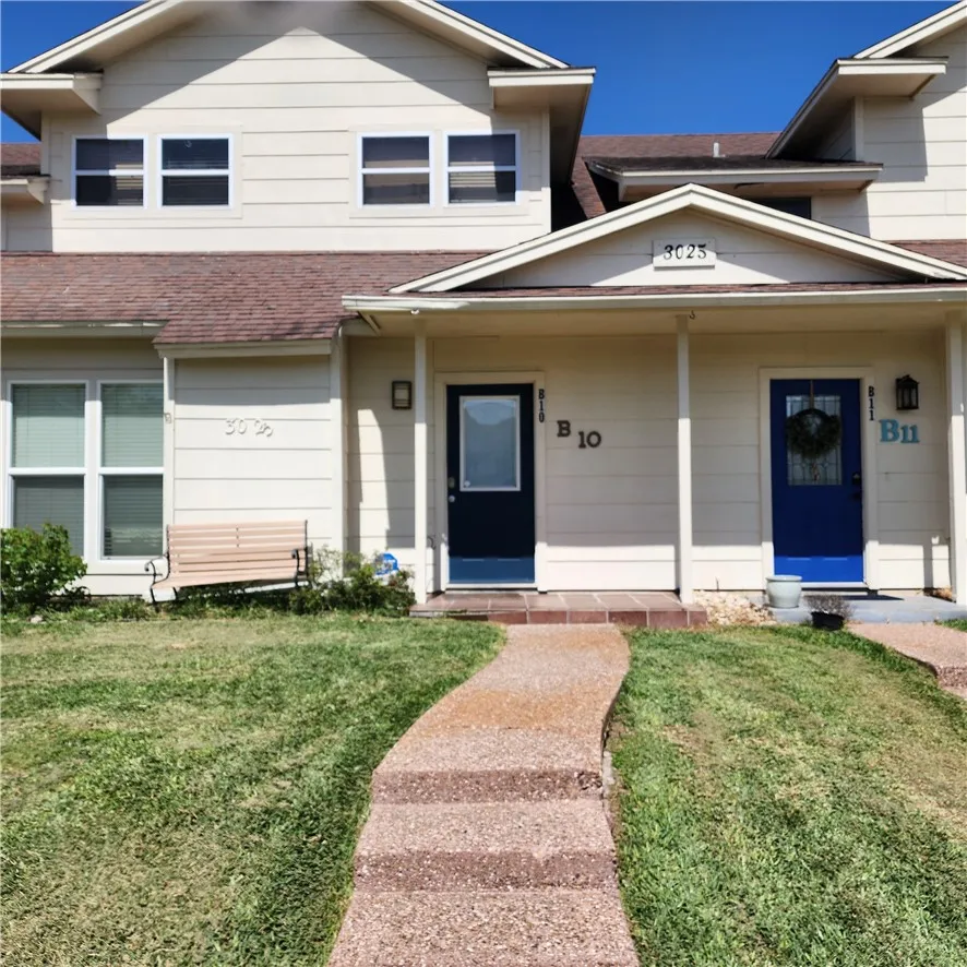 3025 Quail Springs #B10 Corpus Christi, TX 78414