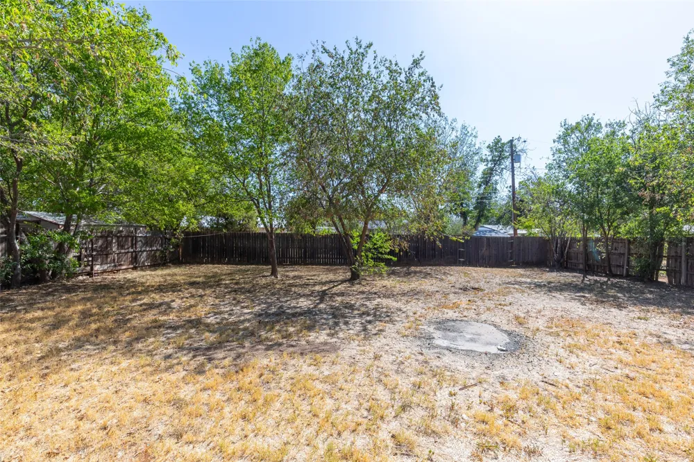 1765 JACKSON STREET Abilene, TX 79602