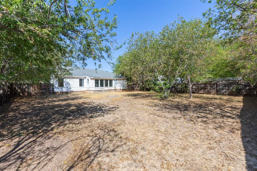 1765 JACKSON STREET Abilene, TX 79602
