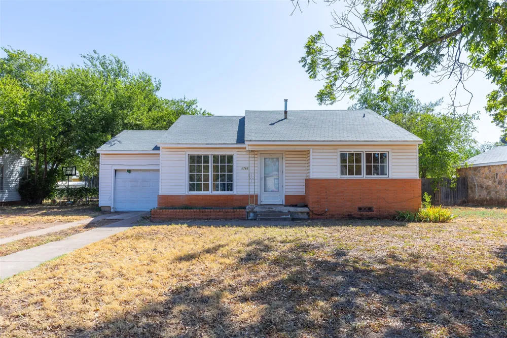 1765 JACKSON STREET Abilene, TX 79602