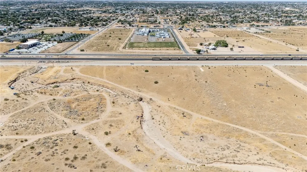 E Santa Fe Hesperia, CA 92345