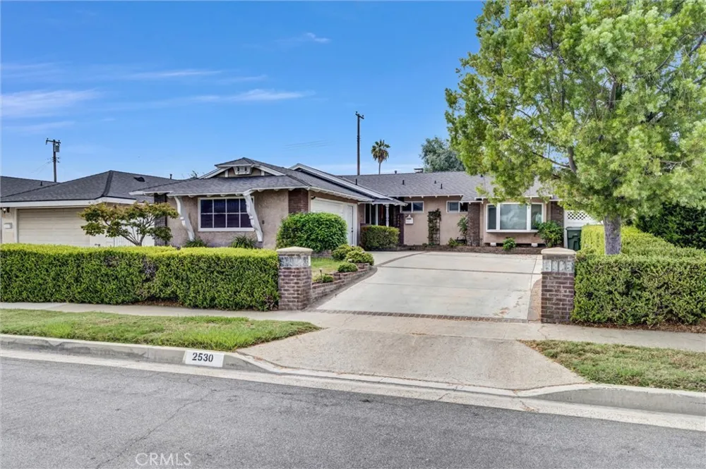 2530 Redcoach Lane La Habra, CA 90631