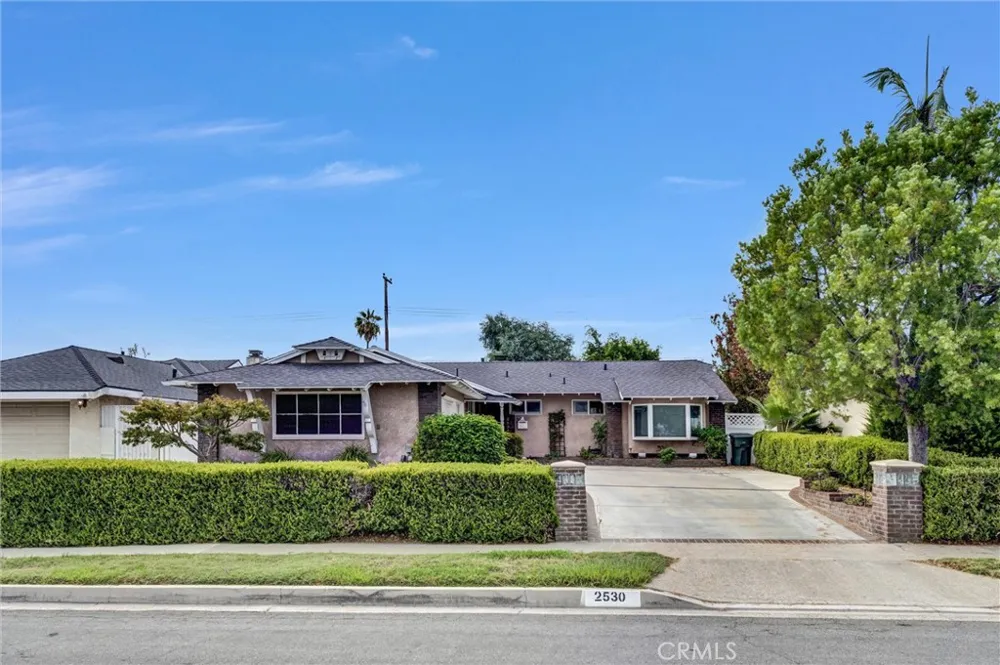 2530 Redcoach Lane La Habra, CA 90631