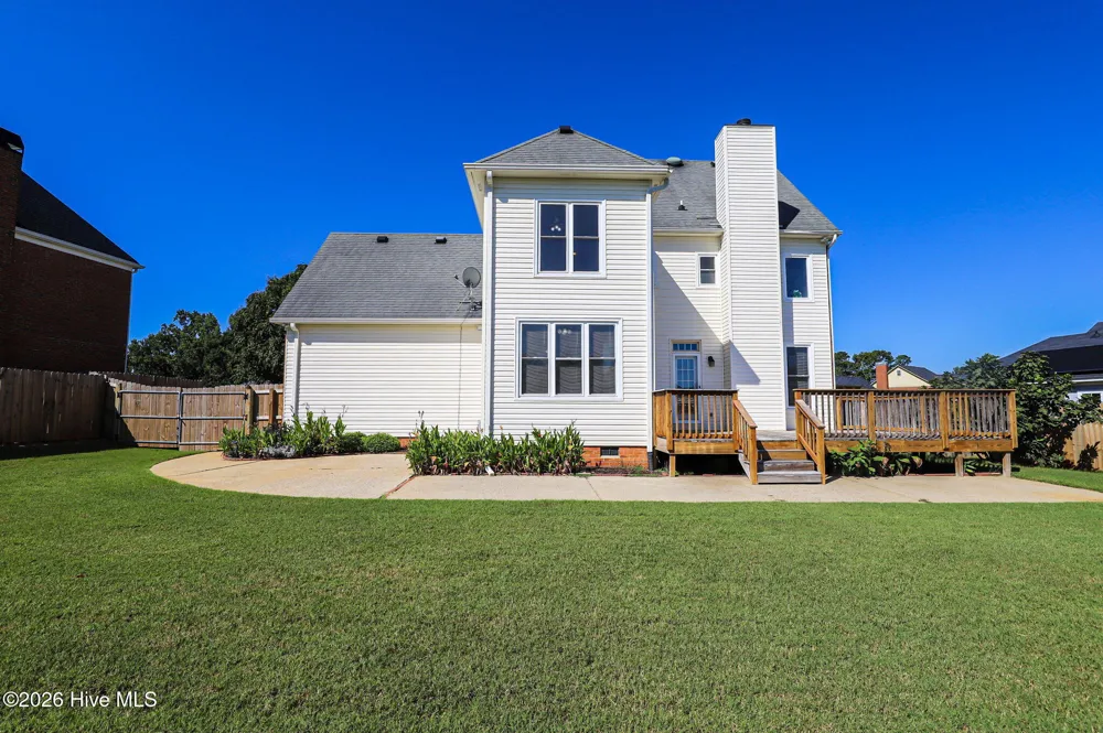 4568 Oxford Drive Evans, GA 30809