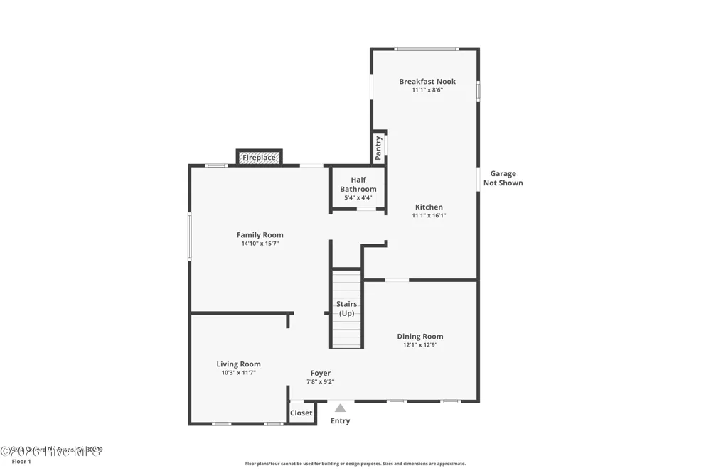 4568 Oxford Drive Evans, GA 30809