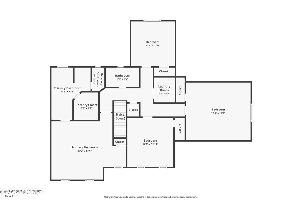 4568 Oxford Drive Evans, GA 30809