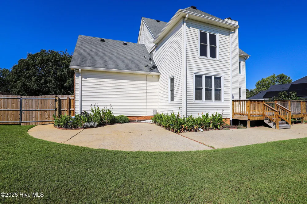 4568 Oxford Drive Evans, GA 30809