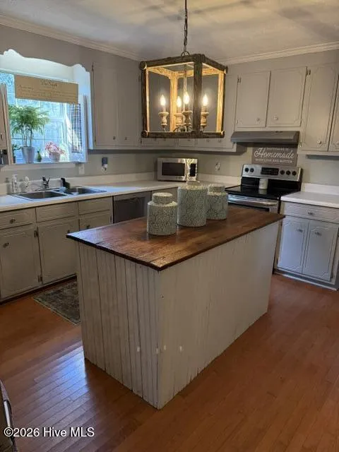 1451 Central Road Ext Thomson, GA 30824