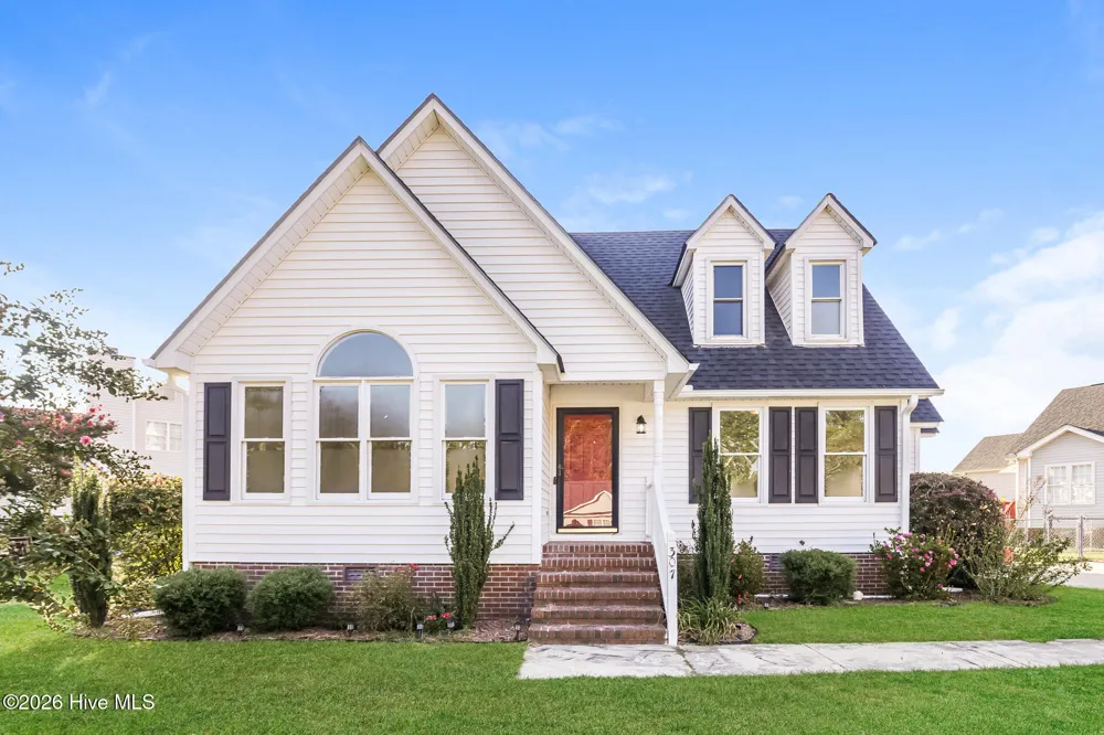 307 Hearthstone Dr Nashville, NC 27856