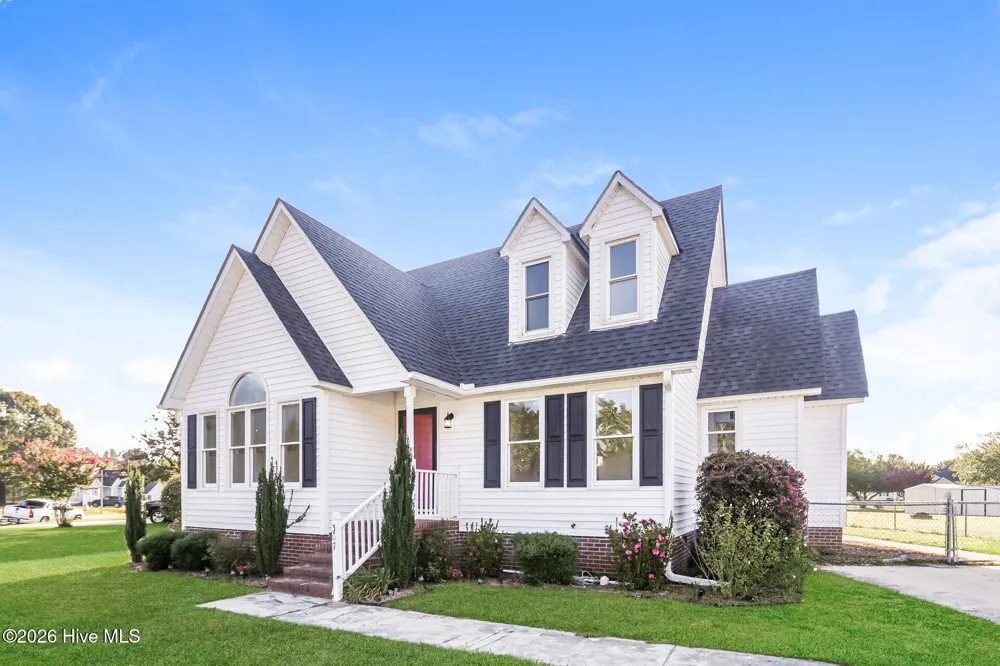 307 Hearthstone Dr Nashville, NC 27856