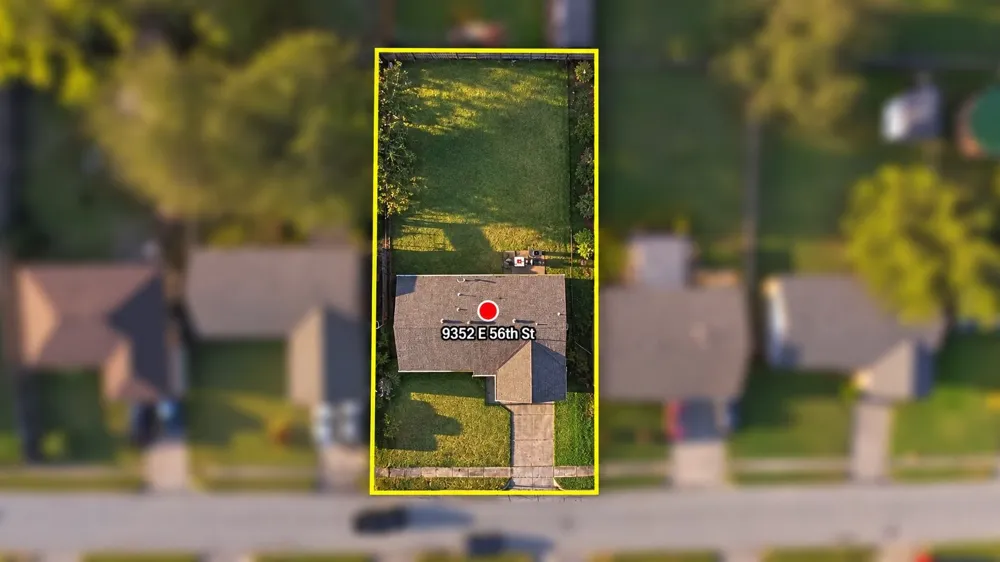 9352 E 56th Street Tulsa, OK 74145