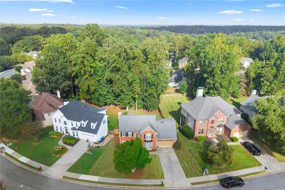 11935 Leeward Walk Circle Alpharetta, GA 30005