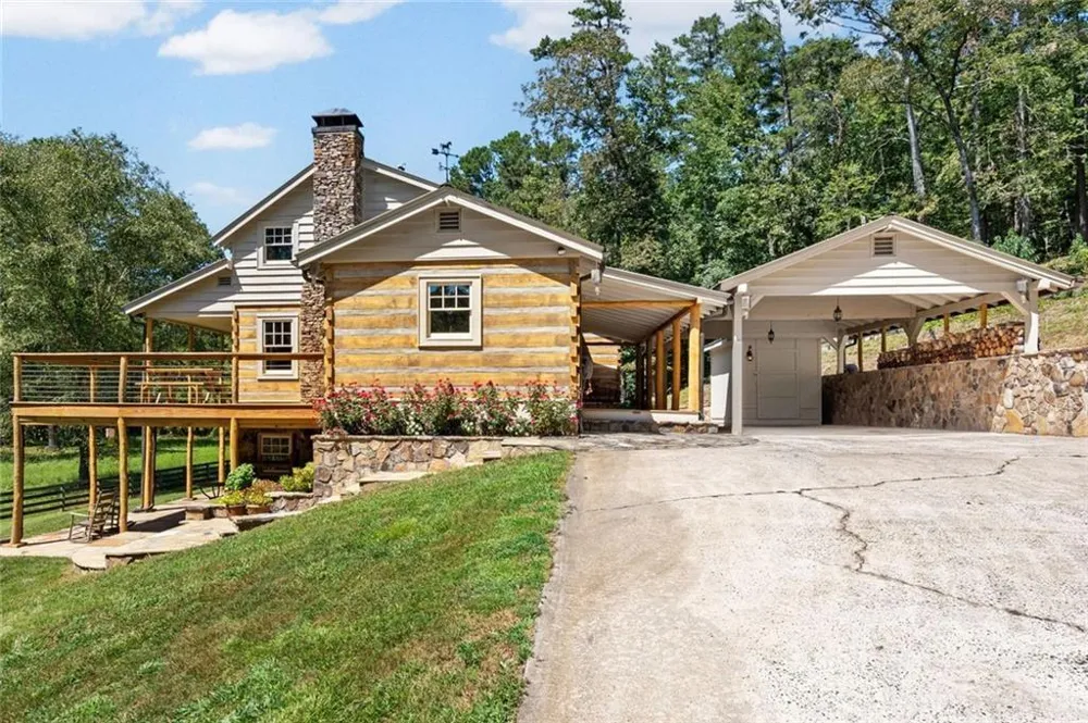 25 Clayton Chester Road Dawsonville, GA 30534
