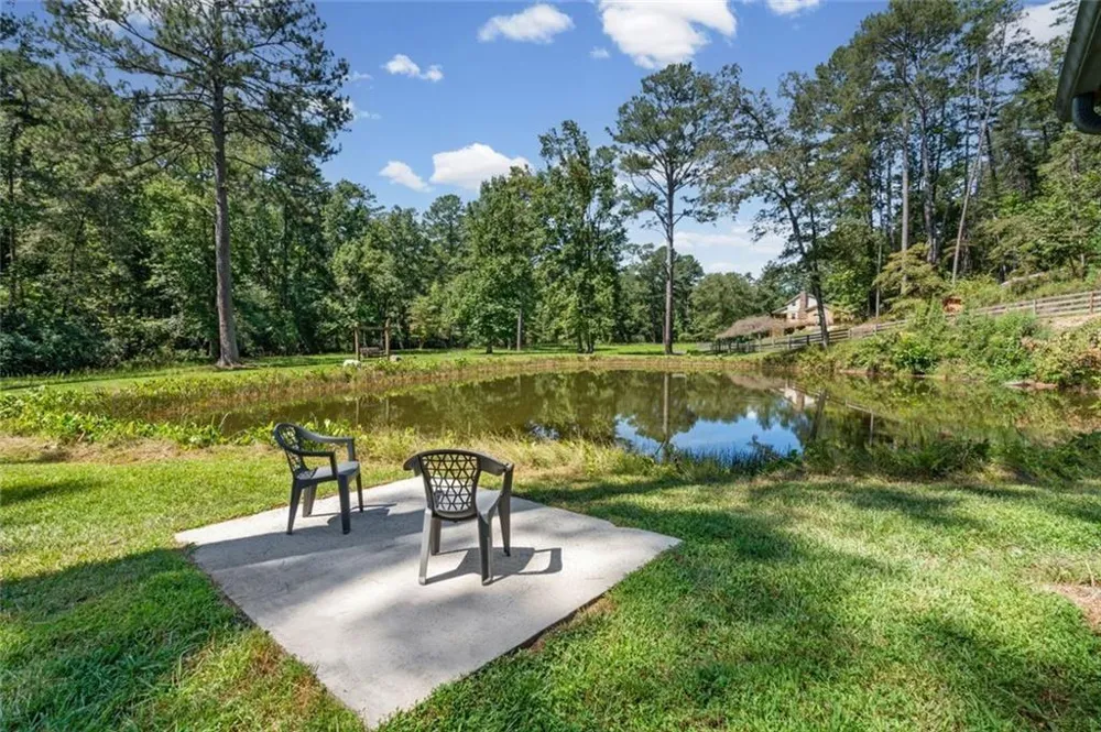 25 Clayton Chester Road Dawsonville, GA 30534