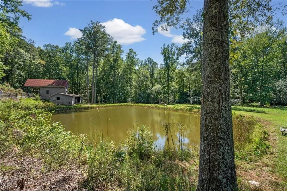 25 Clayton Chester Road Dawsonville, GA 30534