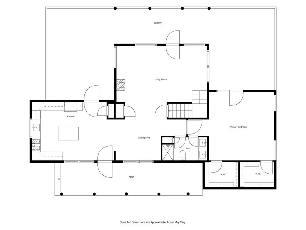 25 Clayton Chester Road Dawsonville, GA 30534