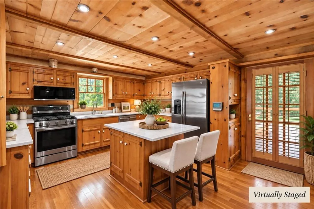 25 Clayton Chester Road Dawsonville, GA 30534