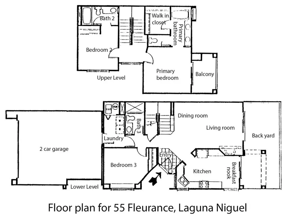 55 Fleurance Laguna Niguel, CA 92677