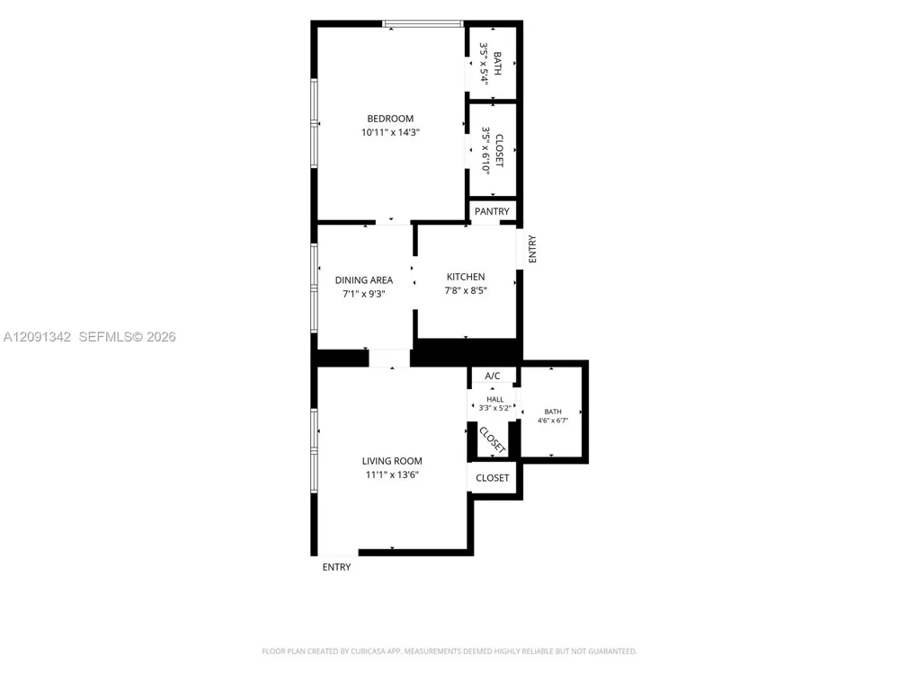 1040 Jefferson Ave #5 Miami Beach, FL 33139