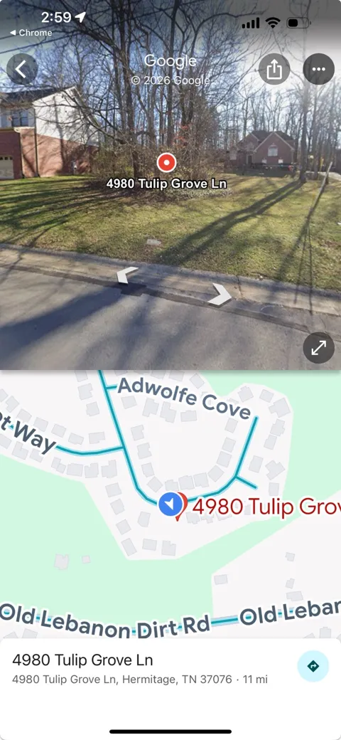 4980 Tulip Grove Ln