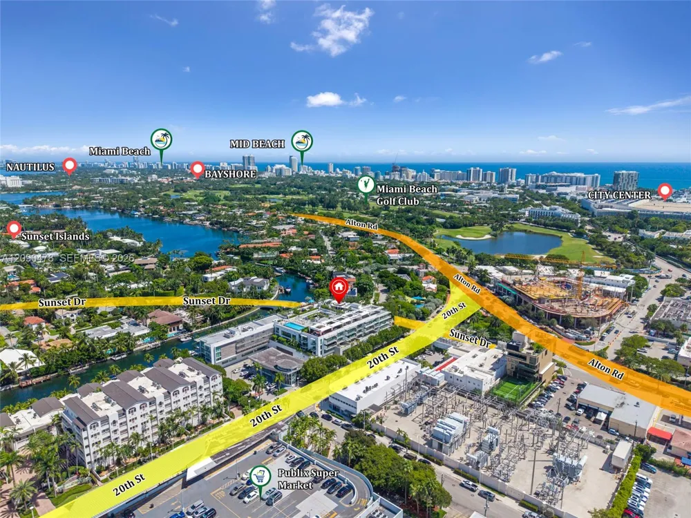 1201 20th St #414 Miami Beach, FL 33139