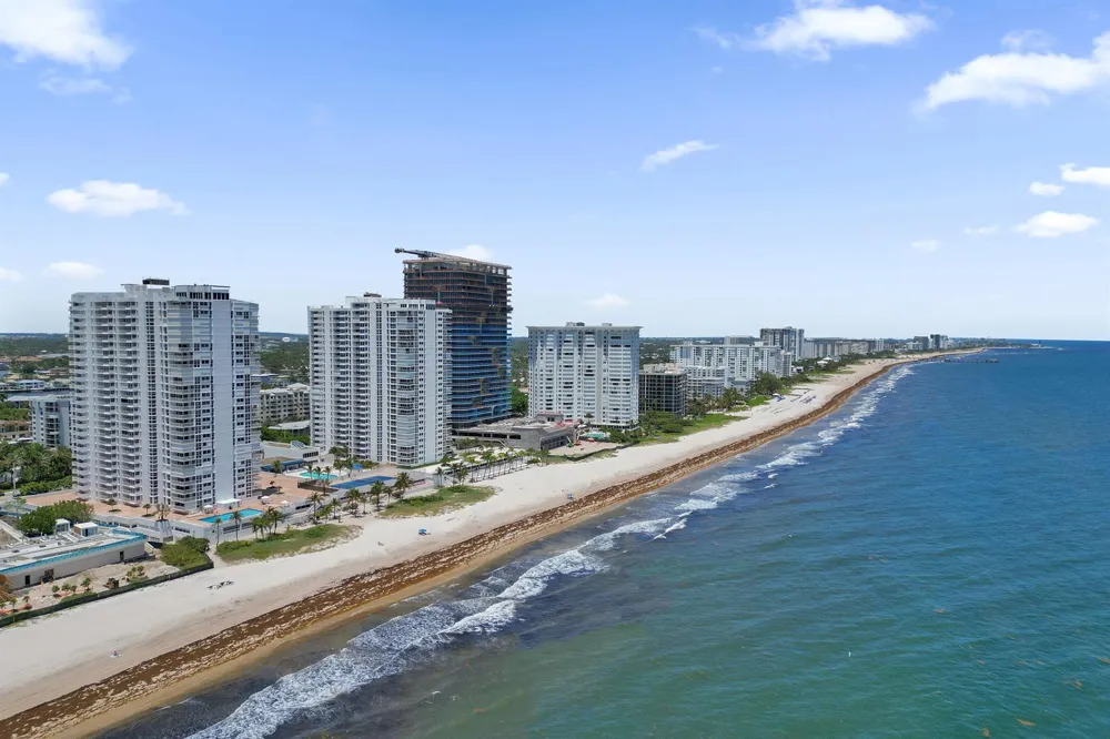 1360 S OCEAN BOULEVARD #1108 Pompano Beach, FL 33062