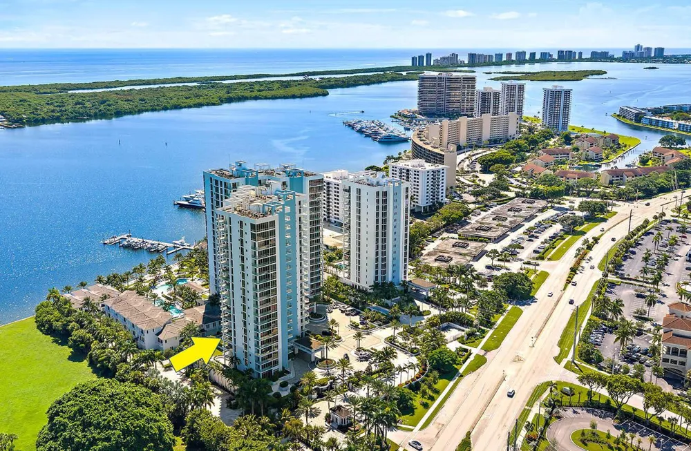 1 WATER CLUB WAY #504 North Palm Beach, FL 33408