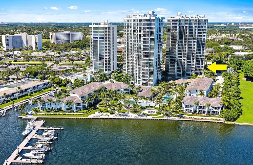 1 WATER CLUB WAY #504 North Palm Beach, FL 33408