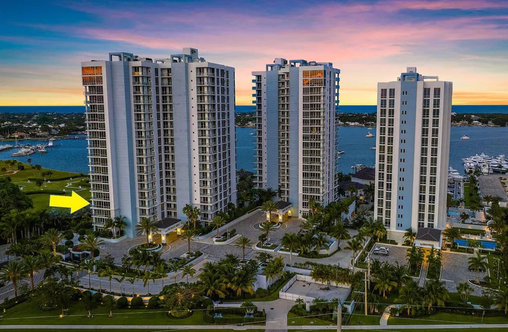 1 WATER CLUB WAY #504 North Palm Beach, FL 33408