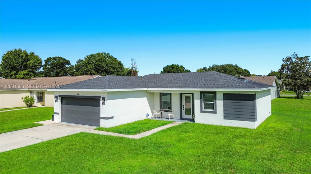 668 Dromedary Ct Other City - In The State Of Florida, FL 34759