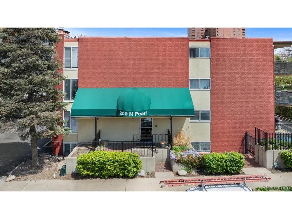 200 Pearl Street #106 Denver, CO 80203