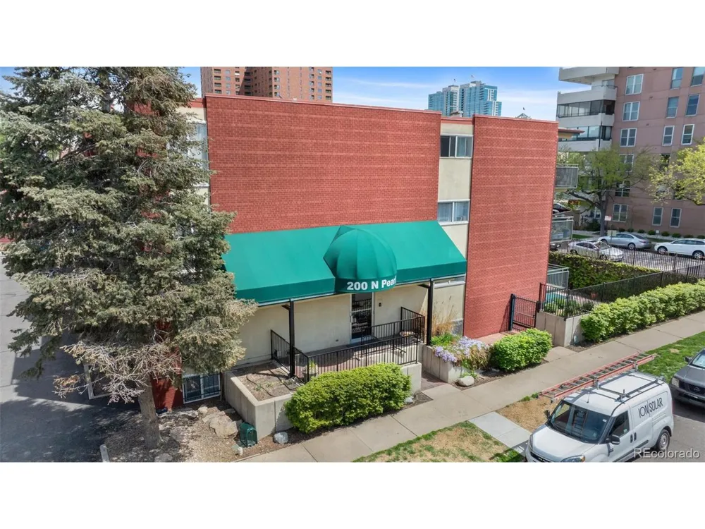 200 Pearl Street #106 Denver, CO 80203