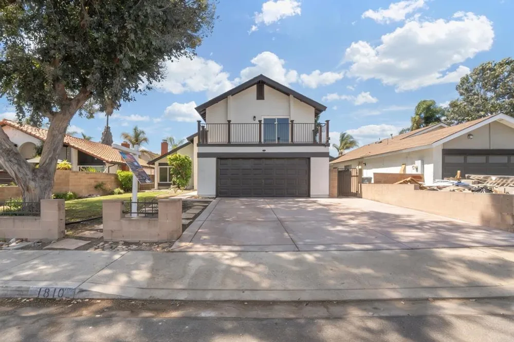1810 Corbin Street San Diego, CA 92154