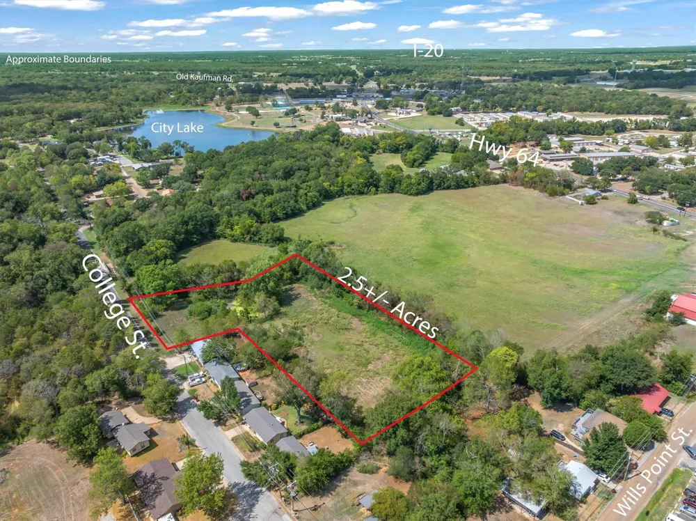 College Canton, TX 75103