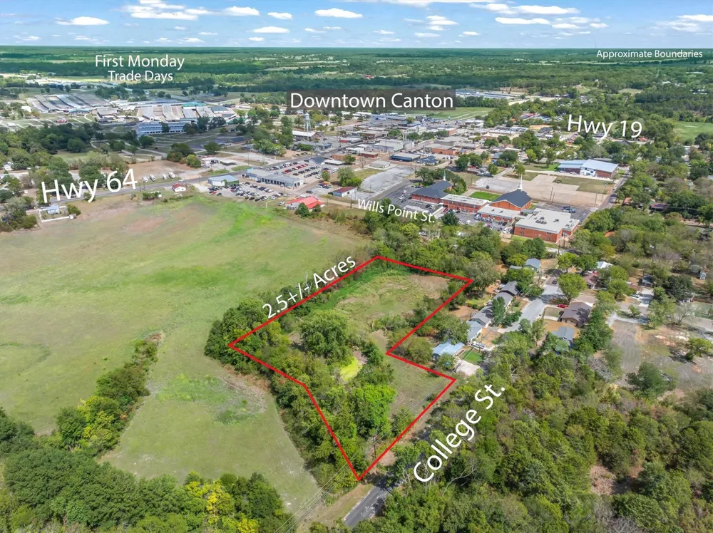 College Canton, TX 75103