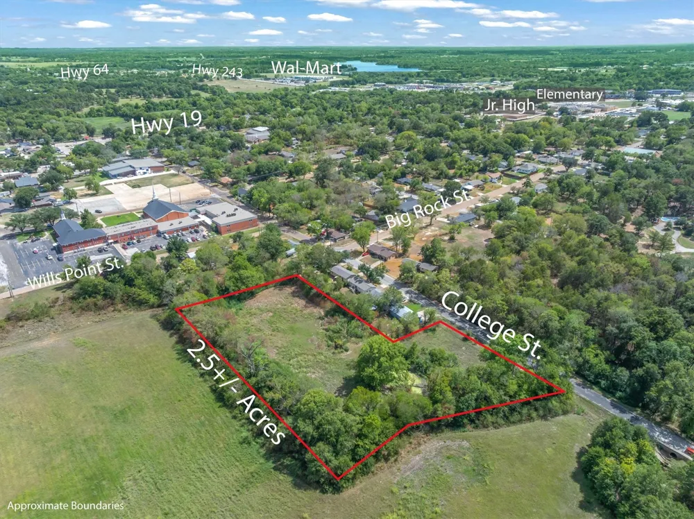College Canton, TX 75103