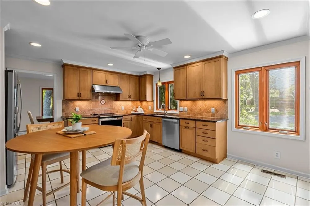 4020 Watauga Drive Greensboro, NC 27410