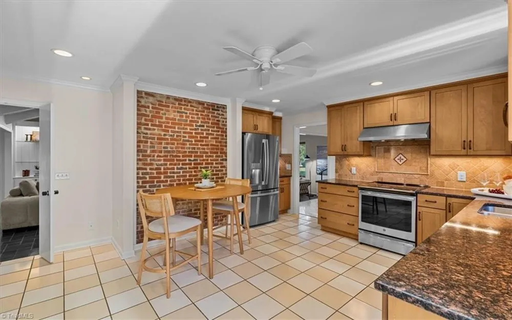4020 Watauga Drive Greensboro, NC 27410