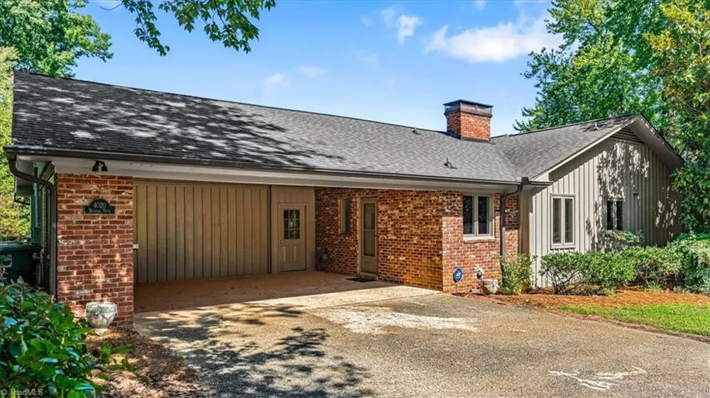 4020 Watauga Drive Greensboro, NC 27410