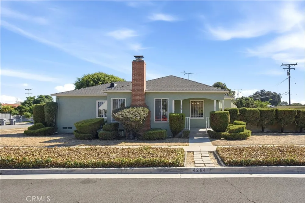 4264 Sanborn Avenue Lynwood, CA 90262