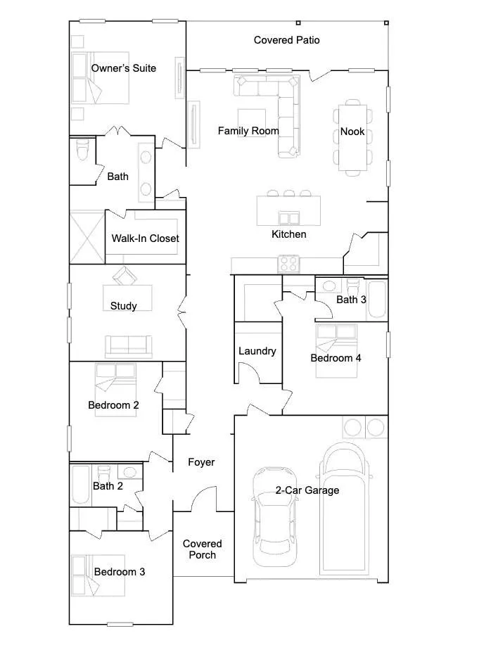 9110 Alaska Shores Drive Baytown, TX 77521
