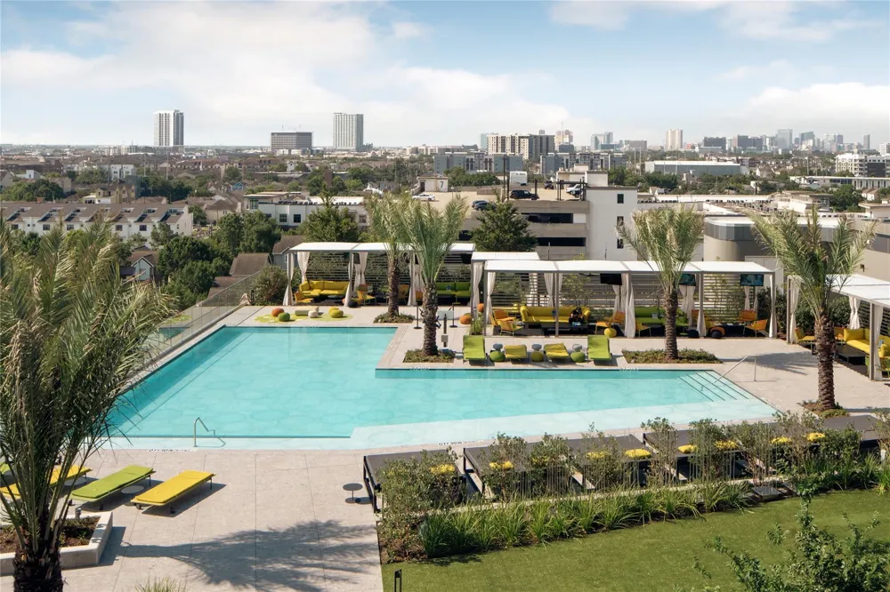 1711 Allen Parkway #1703 Houston, TX 77019